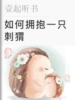 《如何拥抱一只刺猬》-壹心理读书会-心理学书籍推荐